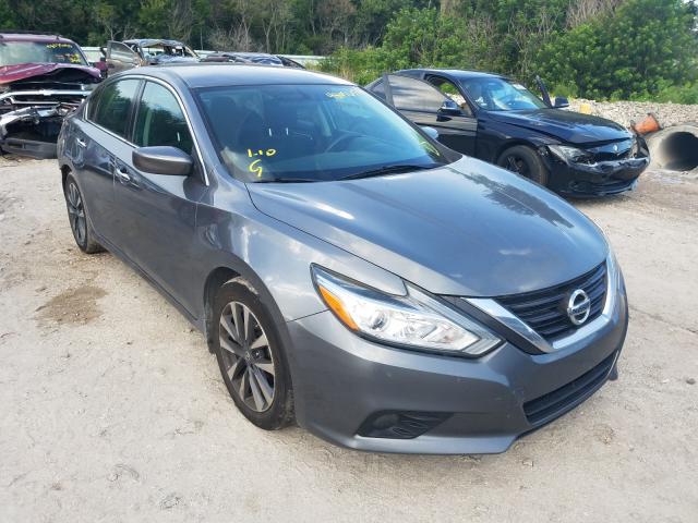 NISSAN ALTIMA 2.5 2016 1n4al3ap0gc230385