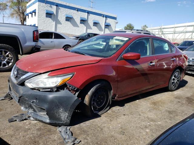 NISSAN ALTIMA 2.5 2016 1n4al3ap0gc230810