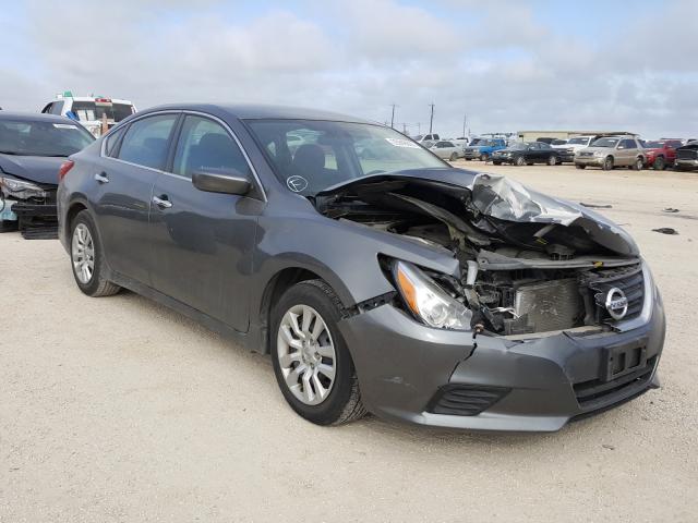 NISSAN ALTIMA 2.5 2016 1n4al3ap0gc231147