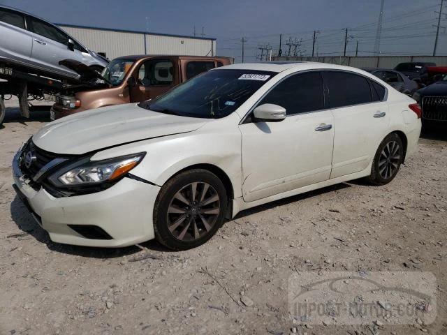 NISSAN ALTIMA 2016 1n4al3ap0gc239510