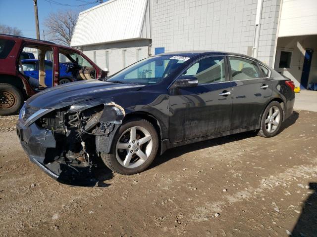 NISSAN ALTIMA 2.5 2016 1n4al3ap0gc240964