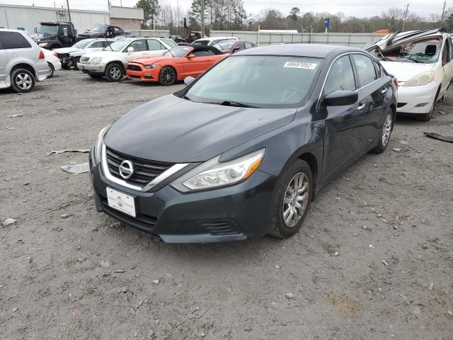 NISSAN ALTIMA 2.5 2016 1n4al3ap0gc242942