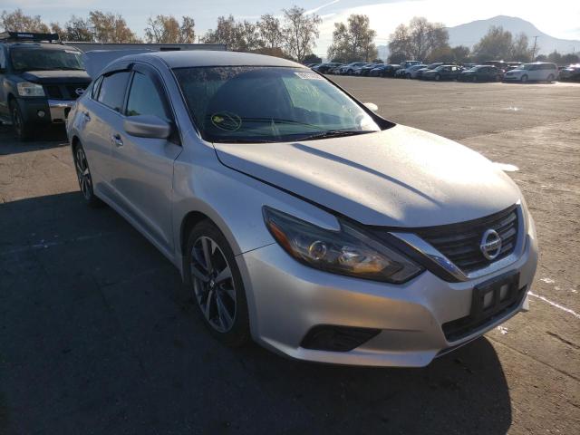 NISSAN ALTIMA 2.5 2016 1n4al3ap0gc256503