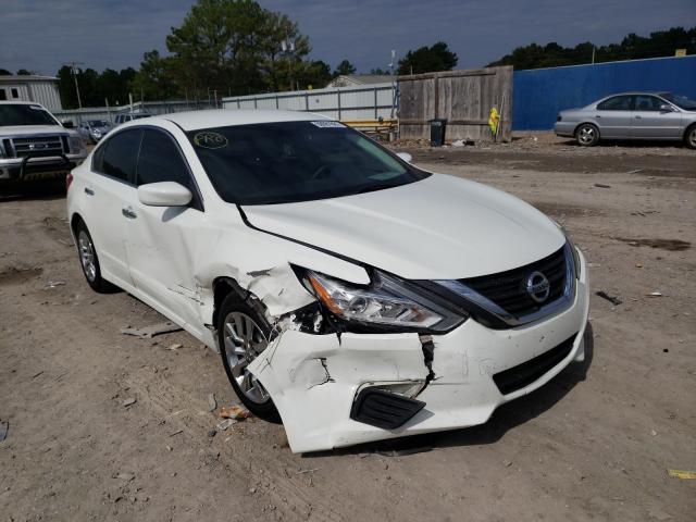 NISSAN ALTIMA 2.5 2016 1n4al3ap0gc262155