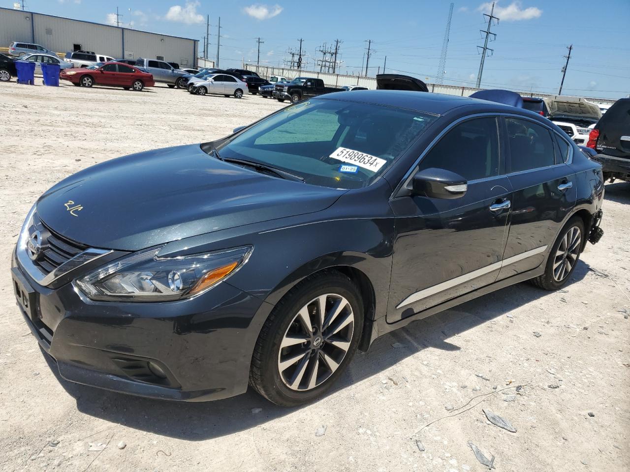 NISSAN ALTIMA 2016 1n4al3ap0gc266478