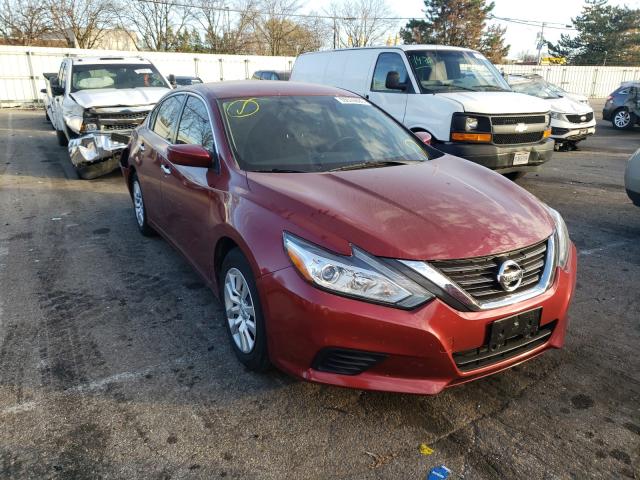 NISSAN ALTIMA 2.5 2016 1n4al3ap0gn309723