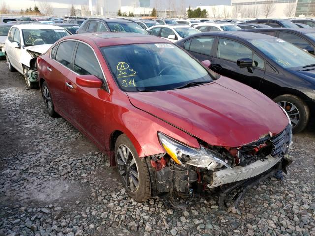 NISSAN ALTIMA 2.5 2016 1n4al3ap0gn313495