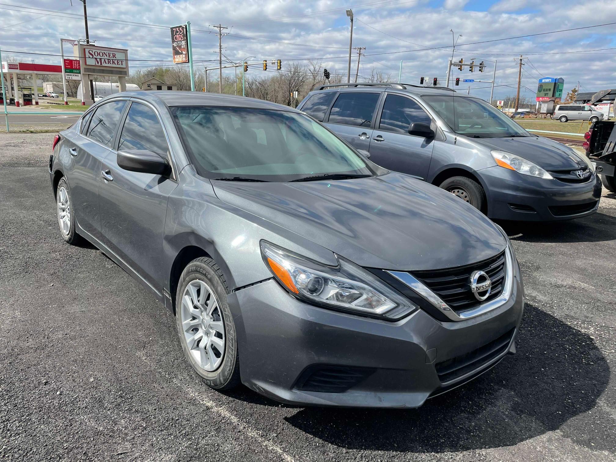 NISSAN ALTIMA 2.5 2016 1n4al3ap0gn324593