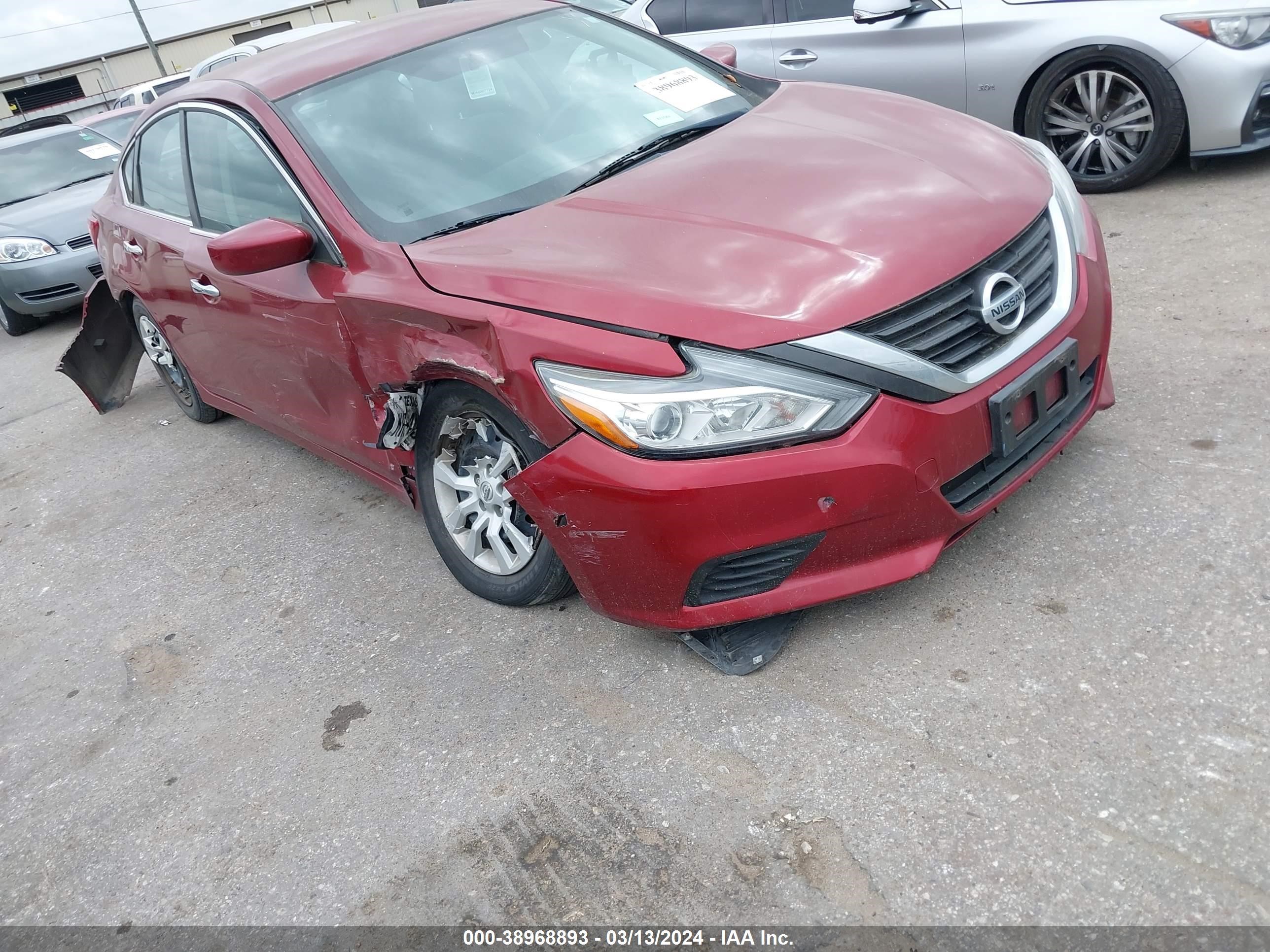 NISSAN ALTIMA 2016 1n4al3ap0gn328675