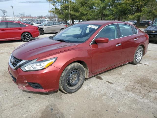 NISSAN ALTIMA 2.5 2016 1n4al3ap0gn344780