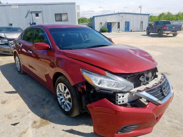 NISSAN ALTIMA 2.5 2016 1n4al3ap0gn350613