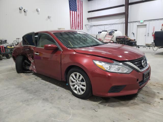 NISSAN ALTIMA 2.5 2016 1n4al3ap0gn364768