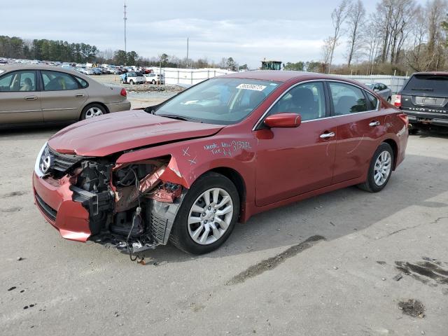 NISSAN ALTIMA 2.5 2016 1n4al3ap0gn365001