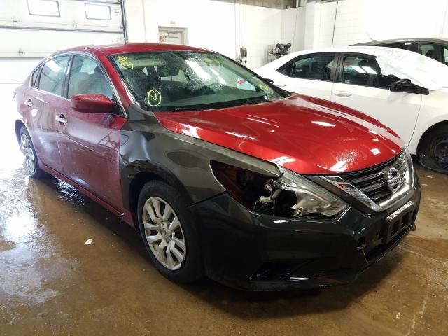 NISSAN ALTIMA 2.5 2016 1n4al3ap0gn365208