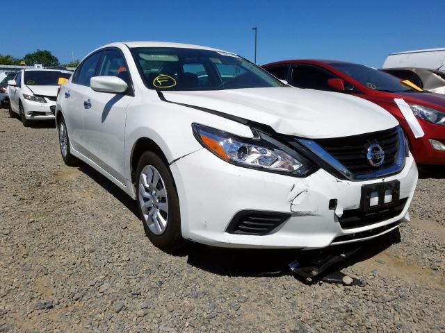 NISSAN ALTIMA 2.5 2016 1n4al3ap0gn374605