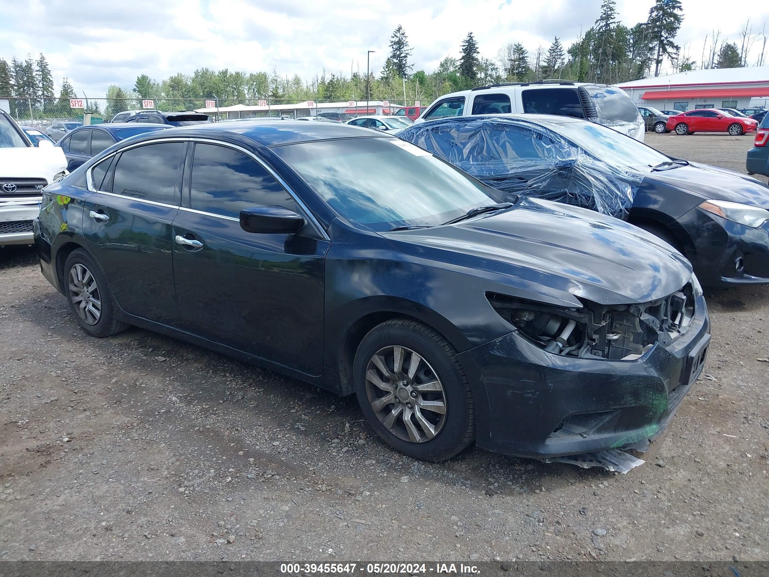 NISSAN ALTIMA 2016 1n4al3ap0gn374927