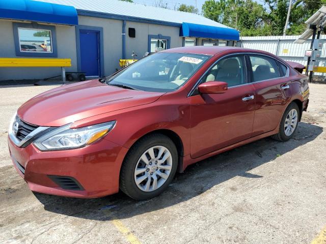 NISSAN ALTIMA 2.5 2016 1n4al3ap0gn379268