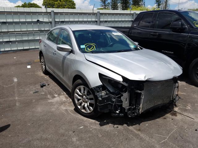 NISSAN ALTIMA 2.5 2016 1n4al3ap0gn391257