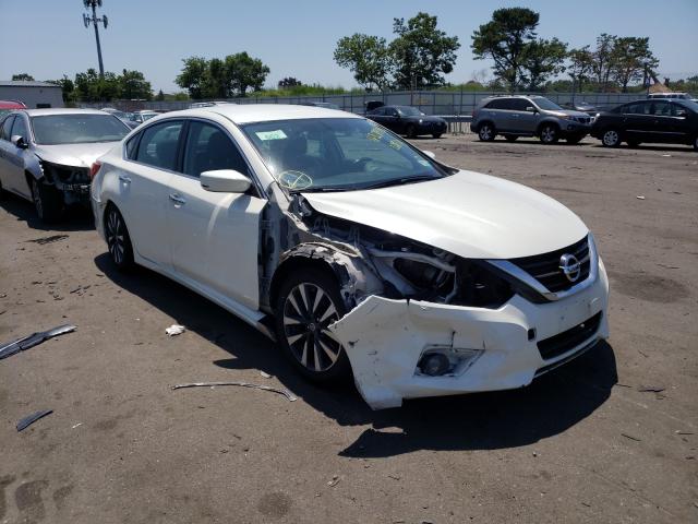 NISSAN ALTIMA 2.5 2017 1n4al3ap0hc108773