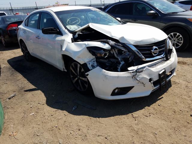 NISSAN ALTIMA 2.5 2017 1n4al3ap0hc109678