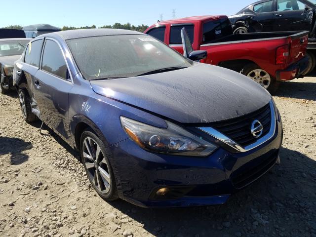 NISSAN ALTIMA 2.5 2017 1n4al3ap0hc110281