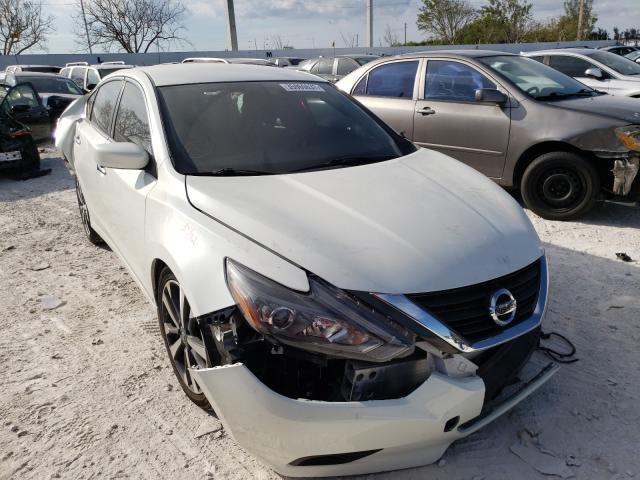 NISSAN ALTIMA 2.5 2017 1n4al3ap0hc110426