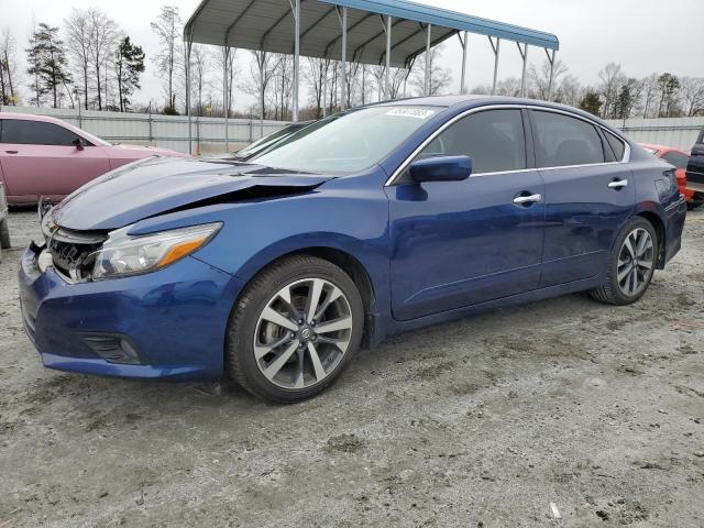 NISSAN ALTIMA 2.5 2017 1n4al3ap0hc112127