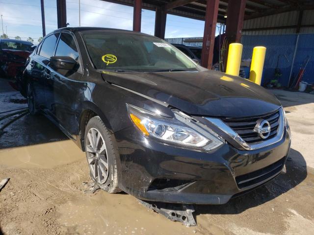 NISSAN ALTIMA 2.5 2017 1n4al3ap0hc113018