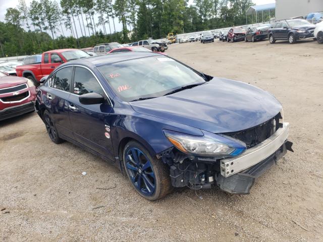 NISSAN ALTIMA 2.5 2017 1n4al3ap0hc117344