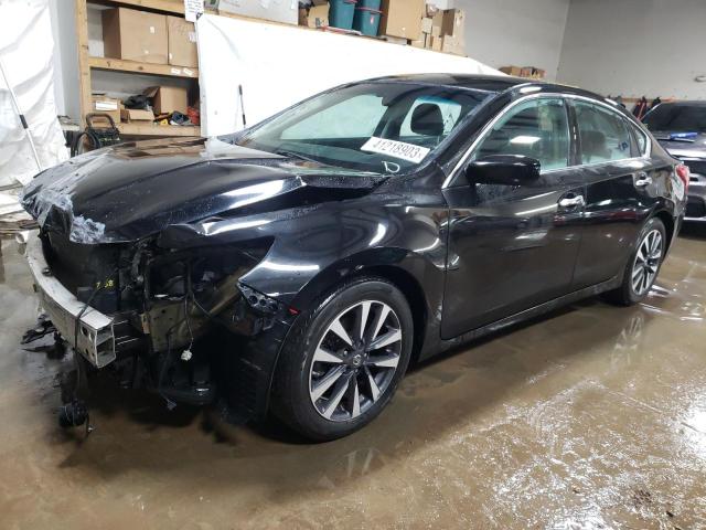 NISSAN ALTIMA 2.5 2017 1n4al3ap0hc119143