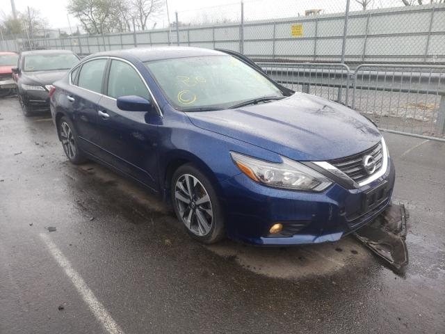 NISSAN ALTIMA 2.5 2017 1n4al3ap0hc119921