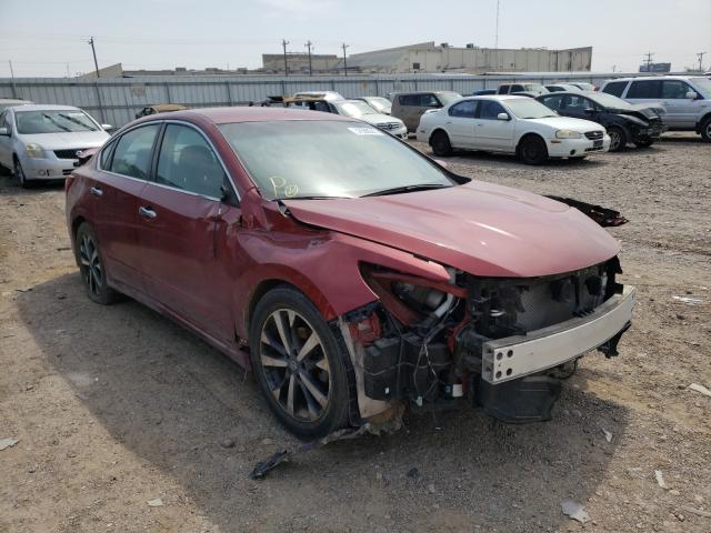 NISSAN ALTIMA 2.5 2017 1n4al3ap0hc120017