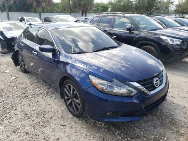 NISSAN ALTIMA 2.5 2017 1n4al3ap0hc122608