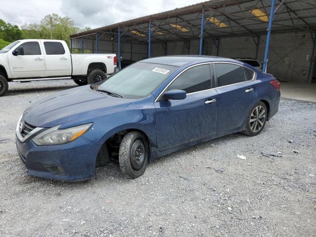 NISSAN ALTIMA 2.5 2017 1n4al3ap0hc122625