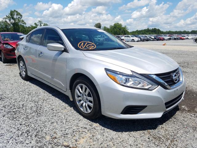 NISSAN ALTIMA 2.5 2017 1n4al3ap0hc127470