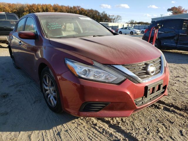 NISSAN ALTIMA 2.5 2017 1n4al3ap0hc128909