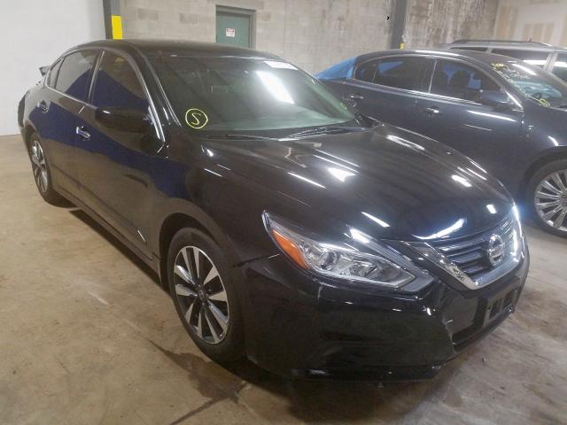 NISSAN ALTIMA 2.5 2017 1n4al3ap0hc129087