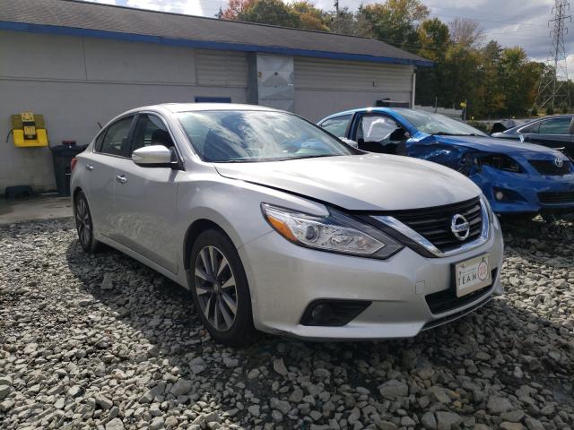 NISSAN ALTIMA 2.5 2017 1n4al3ap0hc129123