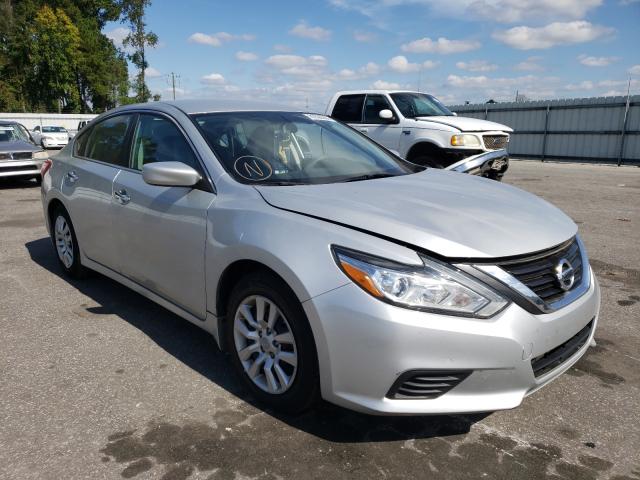 NISSAN ALTIMA 2.5 2017 1n4al3ap0hc131227