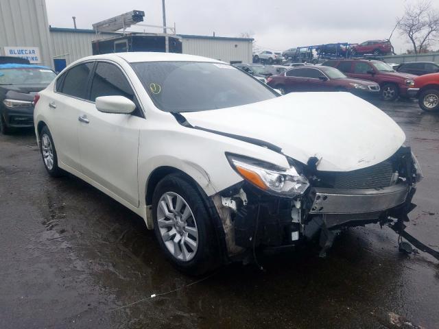 NISSAN ALTIMA 2.5 2017 1n4al3ap0hc132409