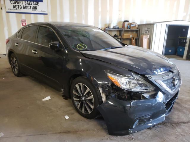 NISSAN ALTIMA 2.5 2017 1n4al3ap0hc132717