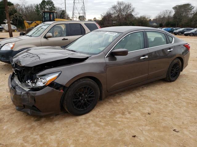 NISSAN ALTIMA 2.5 2017 1n4al3ap0hc134578