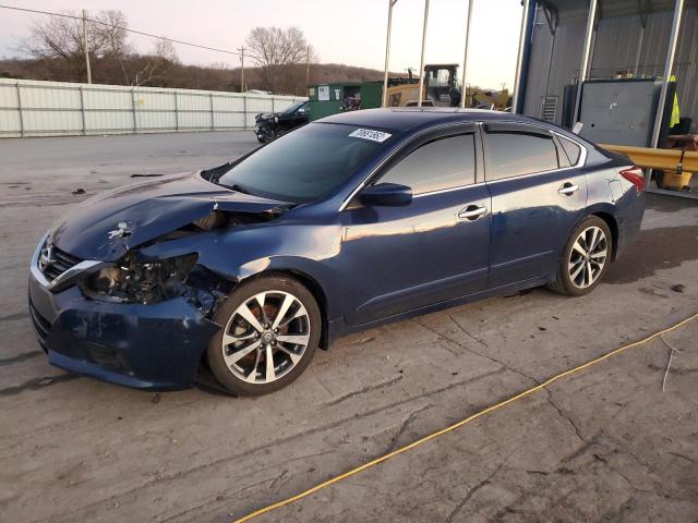 NISSAN ALTIMA 2.5 2017 1n4al3ap0hc137576