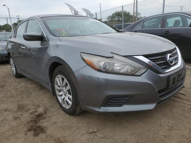 NISSAN ALTIMA 2.5 2017 1n4al3ap0hc140185