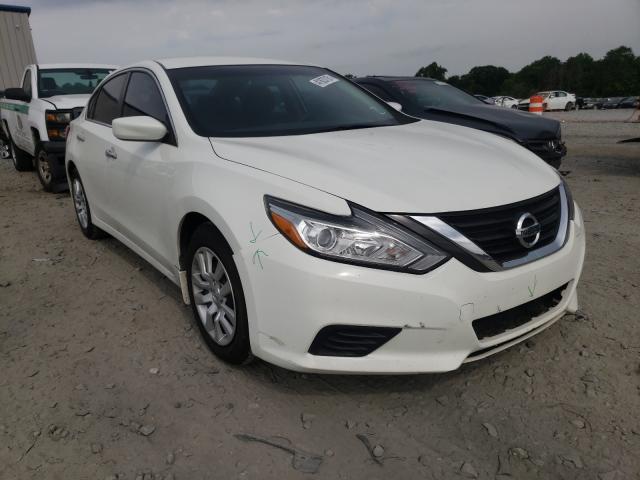 NISSAN ALTIMA 2.5 2017 1n4al3ap0hc140395