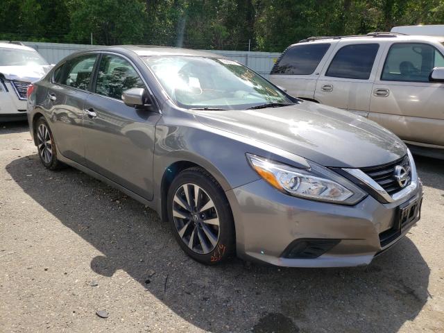 NISSAN ALTIMA 2.5 2017 1n4al3ap0hc145015