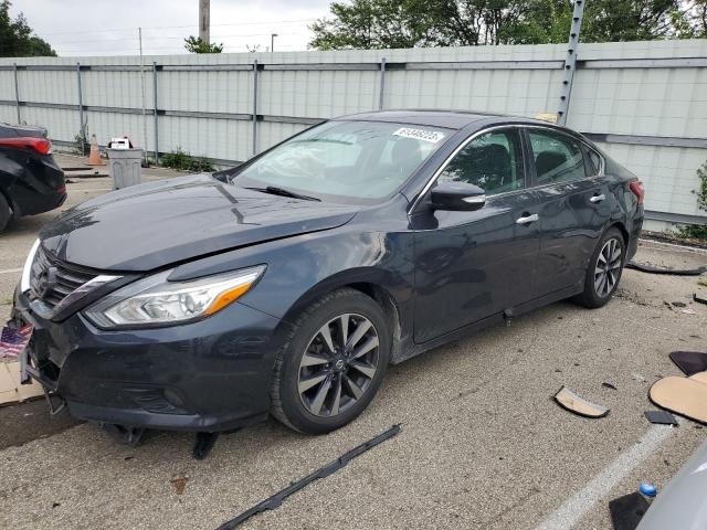 NISSAN ALTIMA 2.5 2017 1n4al3ap0hc146472