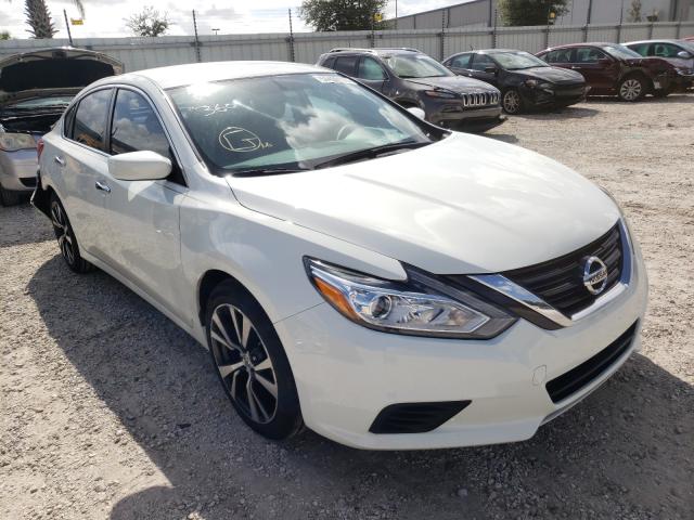 NISSAN ALTIMA 2.5 2017 1n4al3ap0hc149355