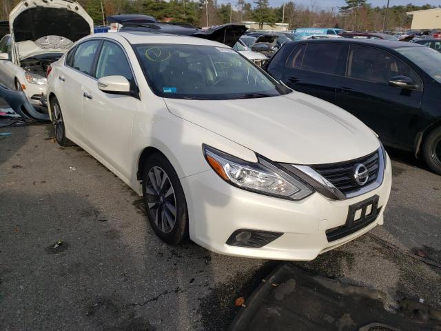 NISSAN ALTIMA 2.5 2017 1n4al3ap0hc151591