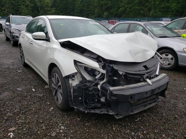 NISSAN ALTIMA 2.5 2017 1n4al3ap0hc151624